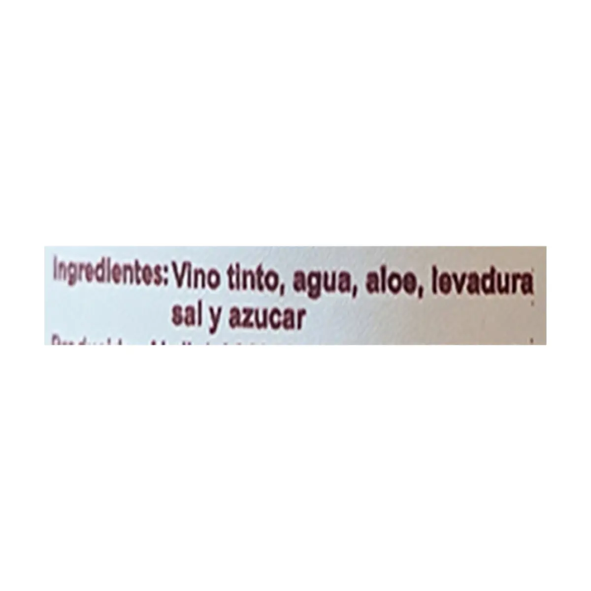 Vinagre de vino tinto Don Roy (3 x 1 L) - Thumbnail 2
