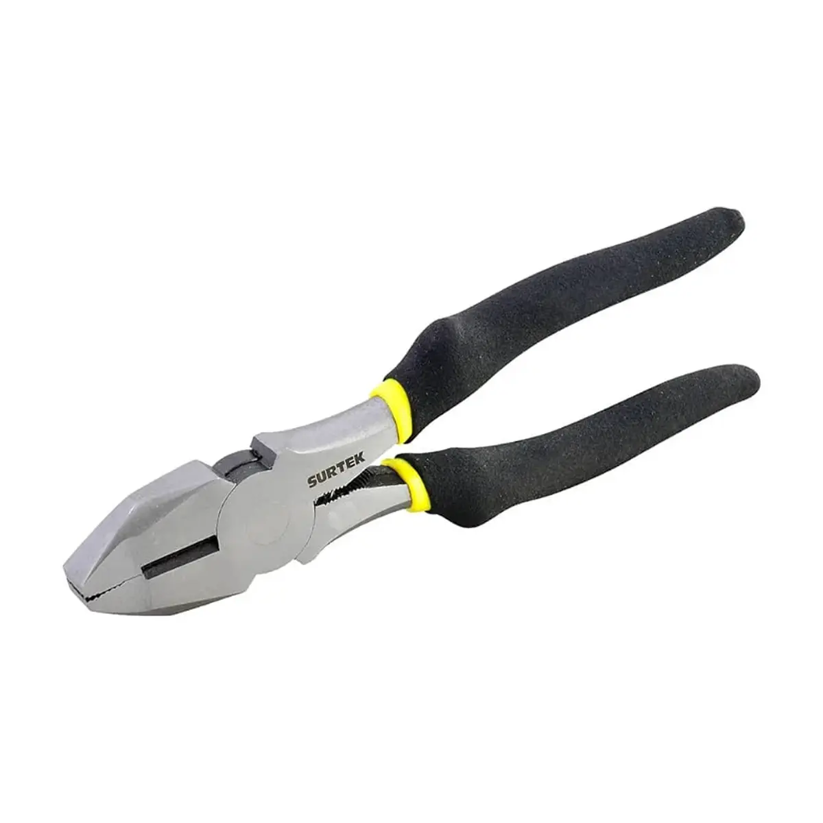 Pinza profesional para electricista de corte lateral de 8" Surtek 978 - Miniatura 1