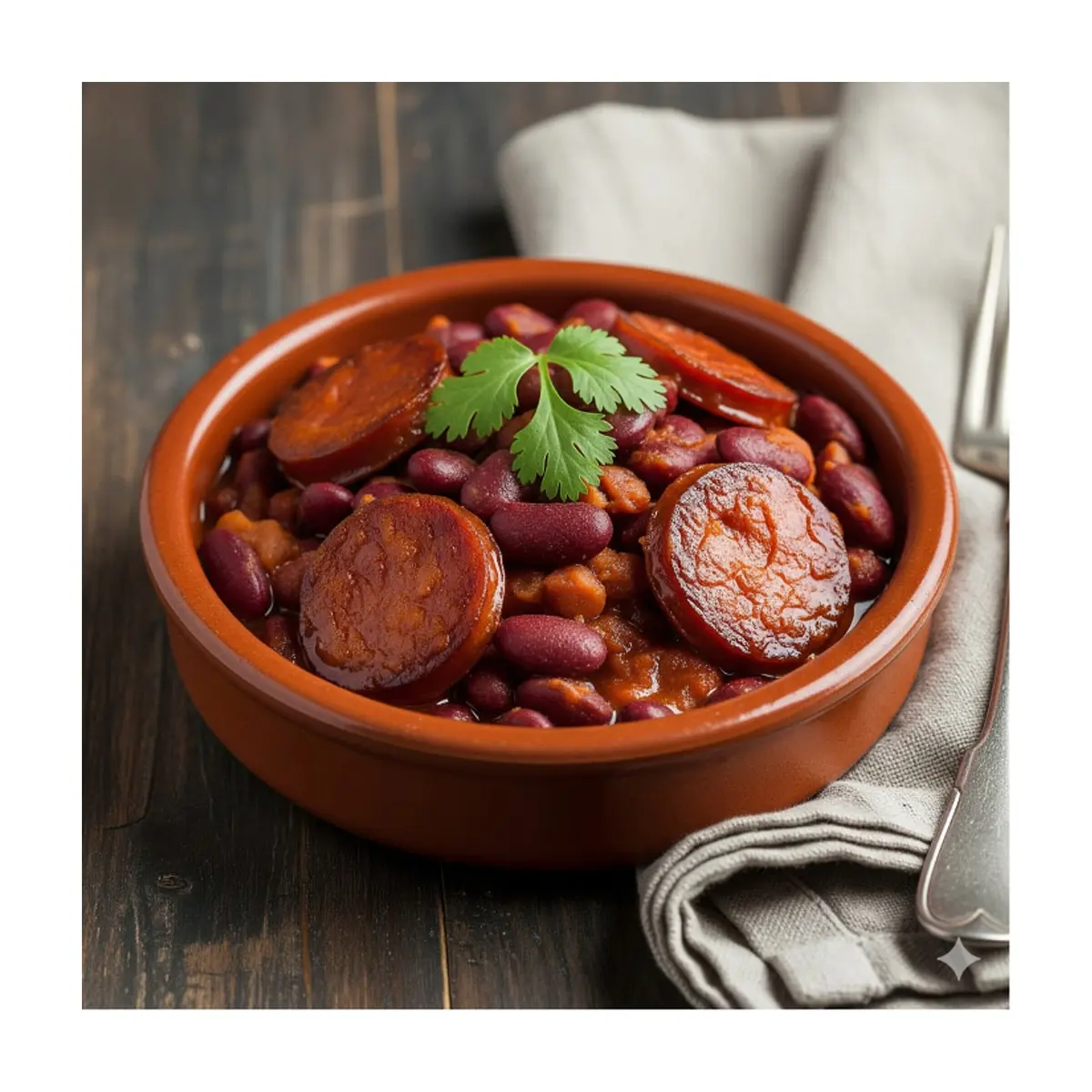 Chorizo rojo Cuba Embutidos (907 g / 2 lb) - Thumbnail 5