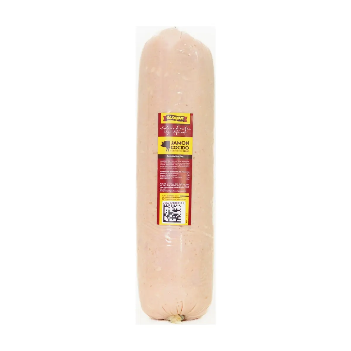 Jamón cocido Wapa (2 kg / 4.4 lb) - Miniatura 6