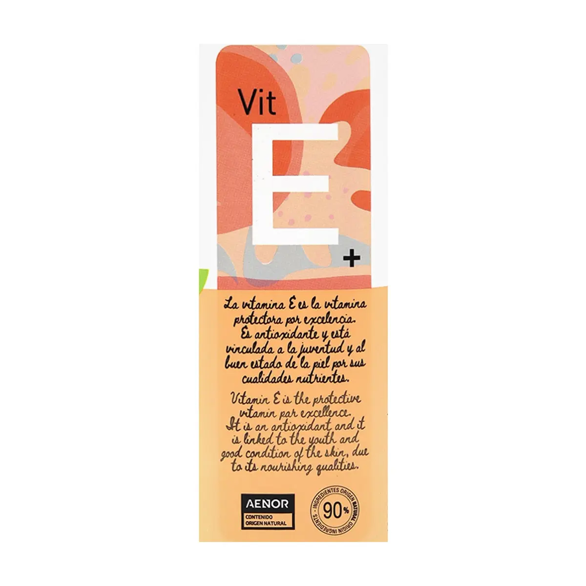 Leche corporal con vitamina E Babaria (500 ml) - Thumbnail 3