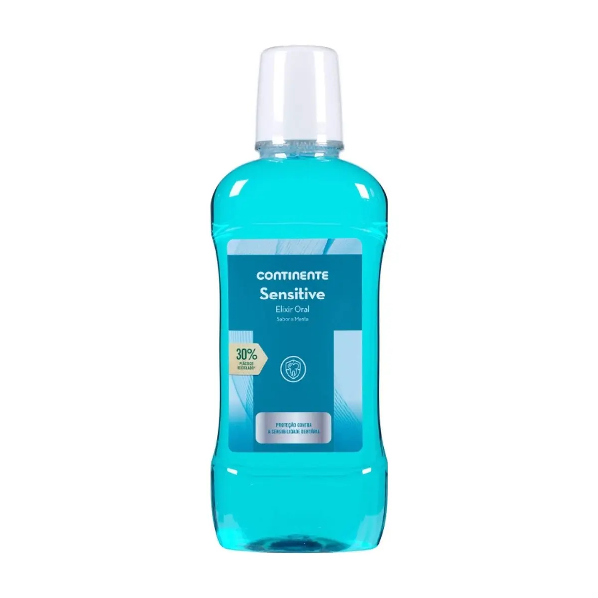 Enjuague bucal Sensitive Continente (500 ml / 16.91 floz)