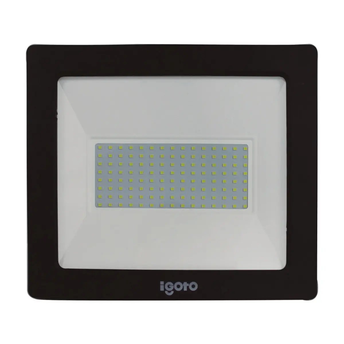 Reflector negro LED 100 W Igoto REF2100 - Thumbnail 2