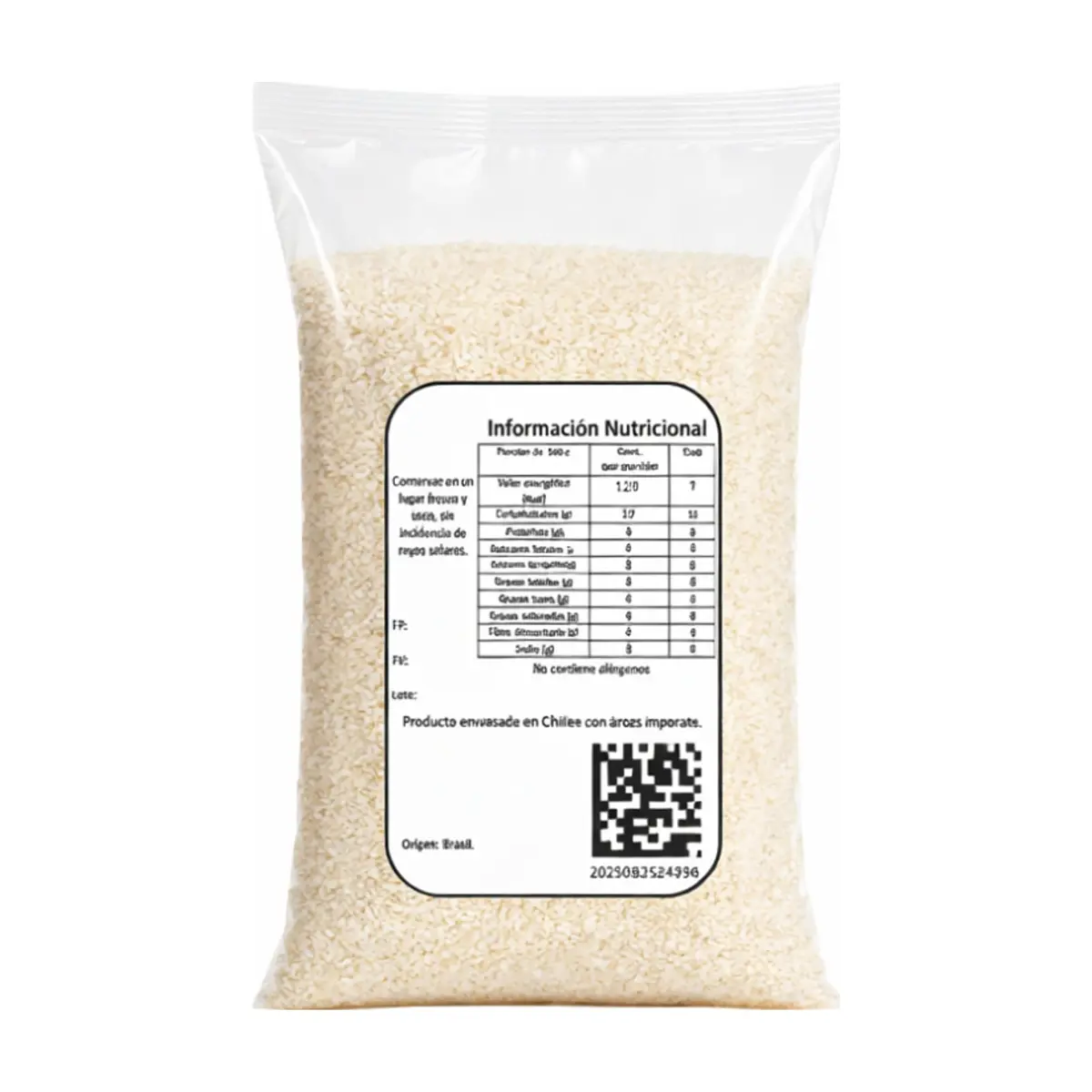 Arroz de grano largo May SM (4.54 kg / 10 lb) - Thumbnail 6
