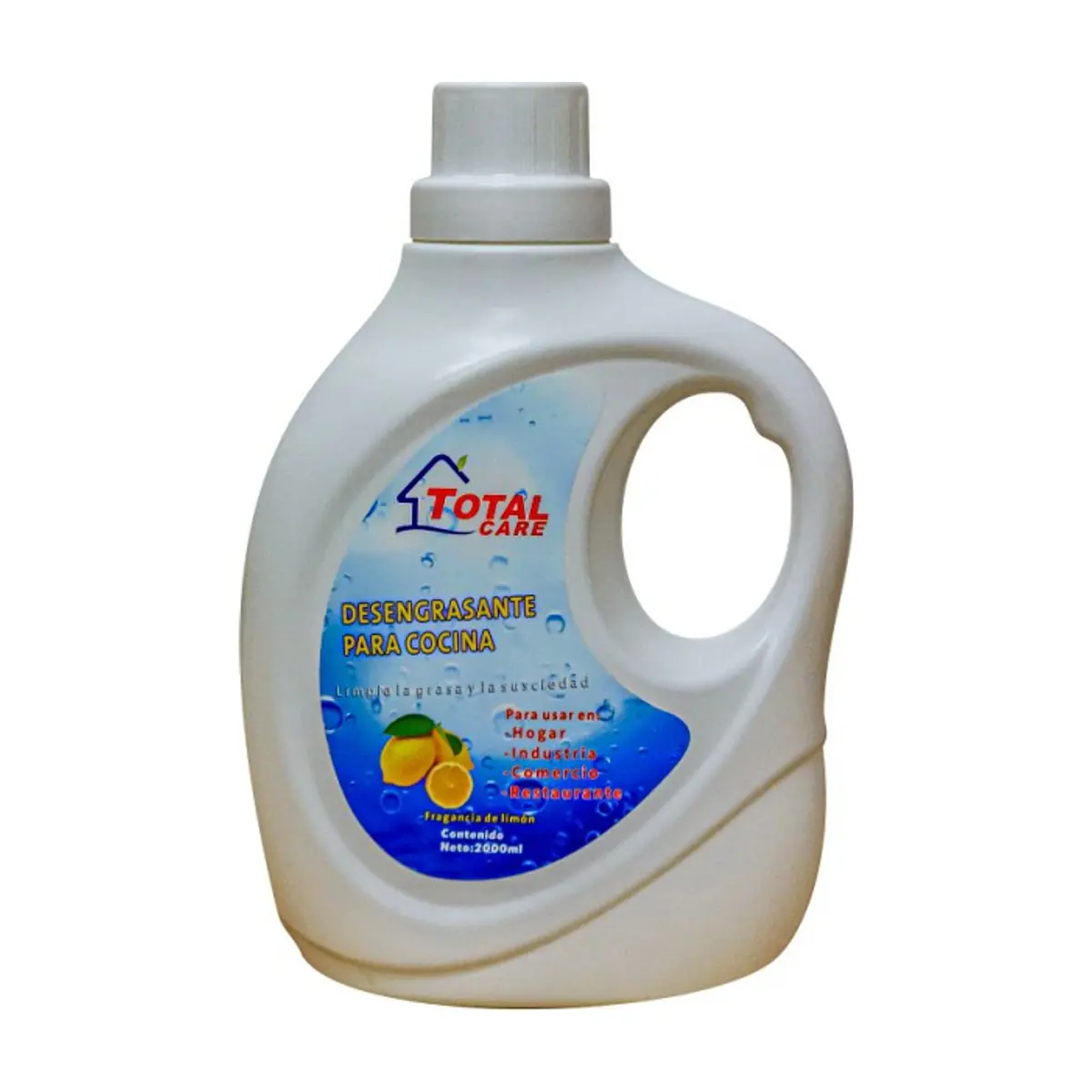 Desengrasante para cocinas Total Care (2 L)