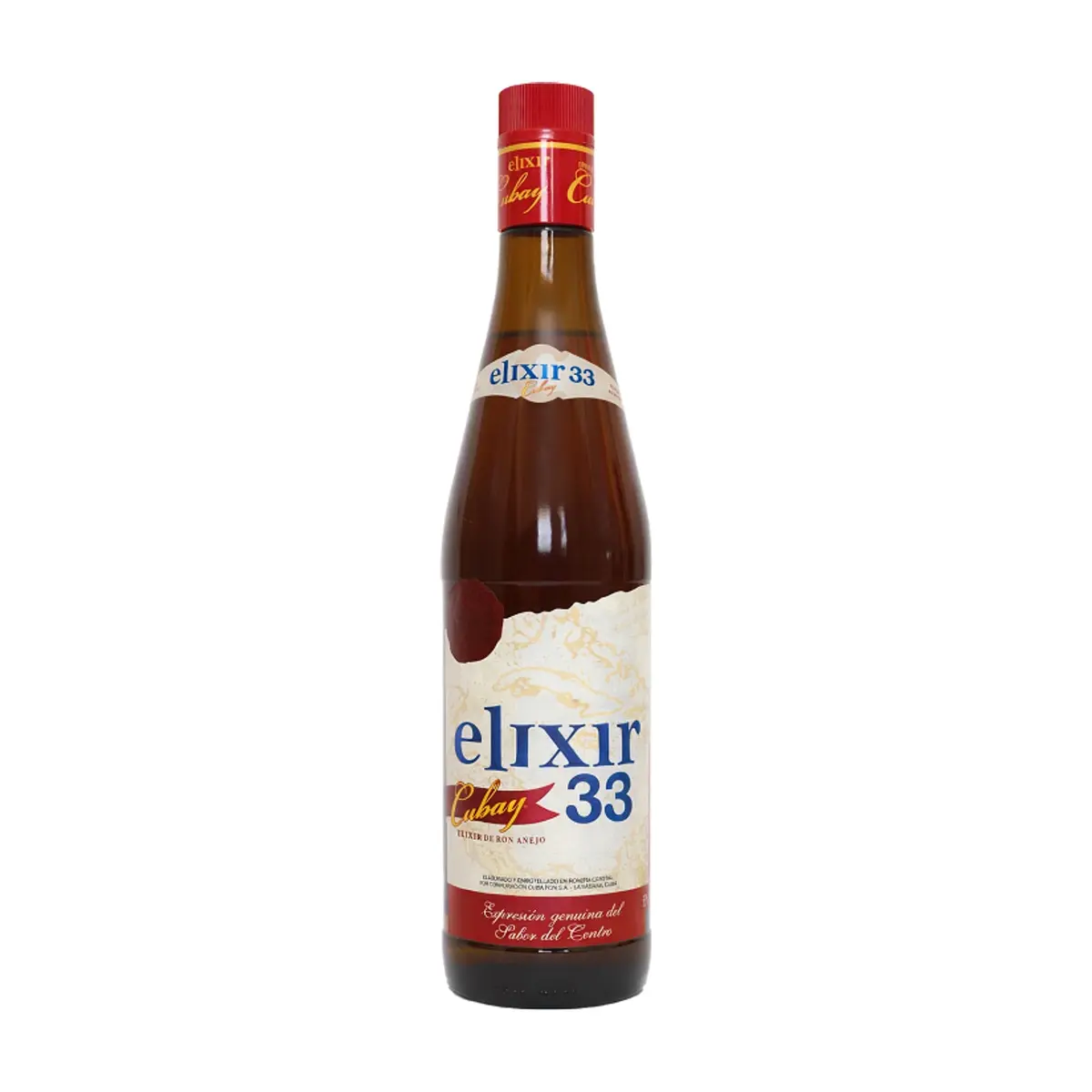 Ron Elixir 33 Cubay (700 ml)