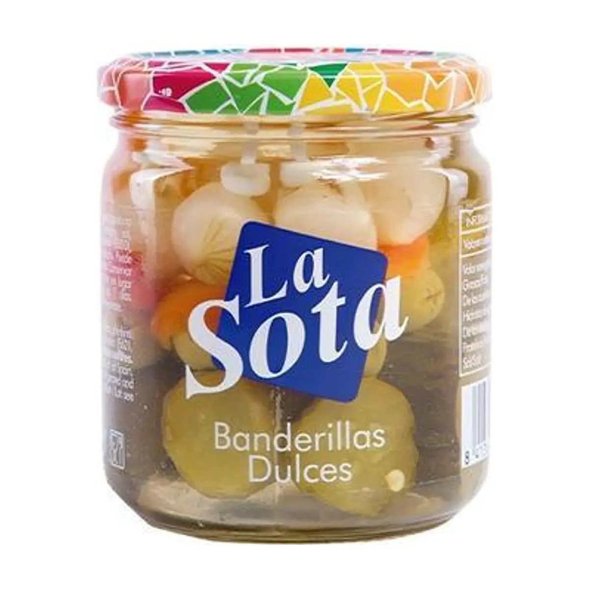 Banderillas Dulces (340g) LA SOTA