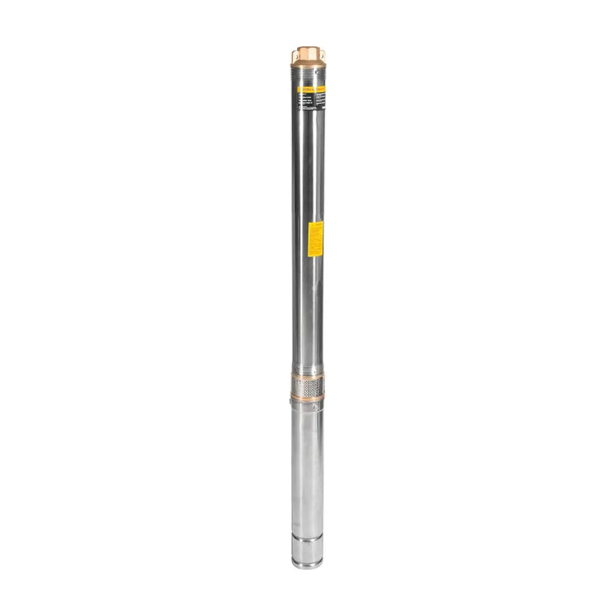 Bomba sumergible de 3" tipo lápiz 1.00 hp 220 V Vonder
