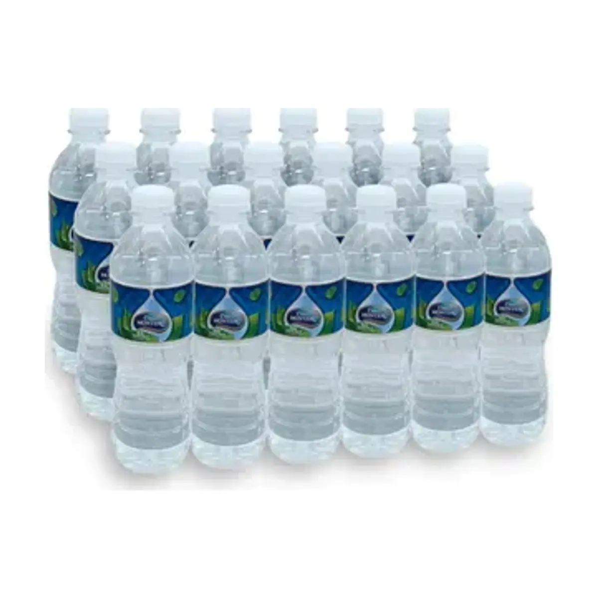 Caja de Agua Embotellada (18u x 500 mL)
