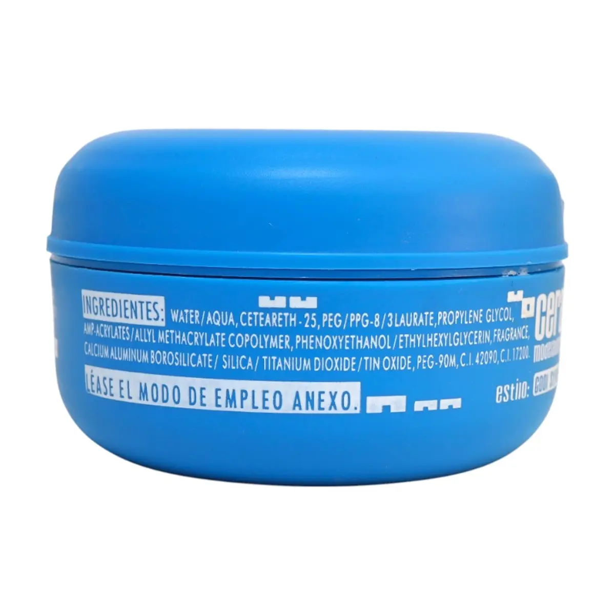 Cera modeladora para peinar efecto ring Xiomara Wax&Shine (60 g / 2.11 oz) - Thumbnail 3