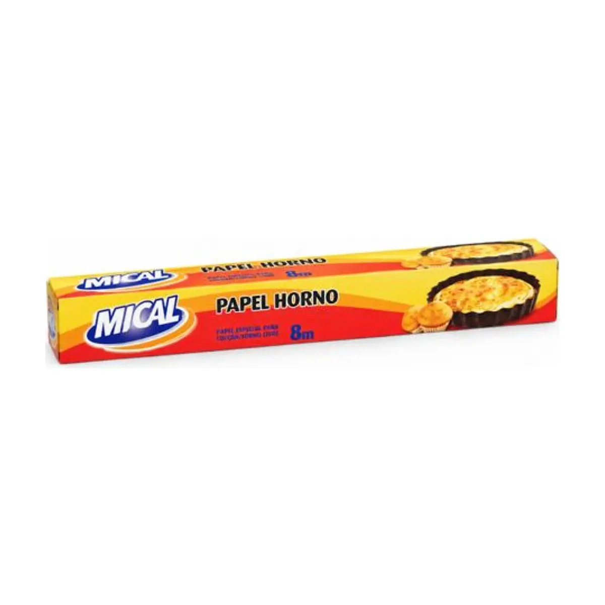 Papel Horno (8 m) MICAL
