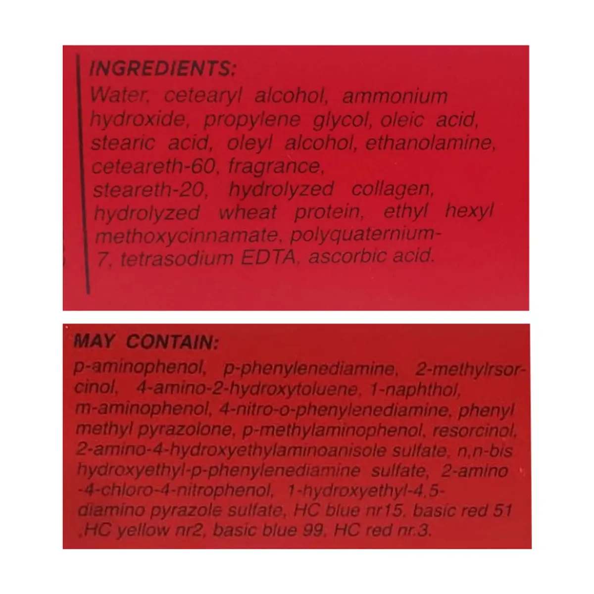 Tinte en crema negro 1 Kolor Shot (90 g / 3.17 oz) - Thumbnail 8