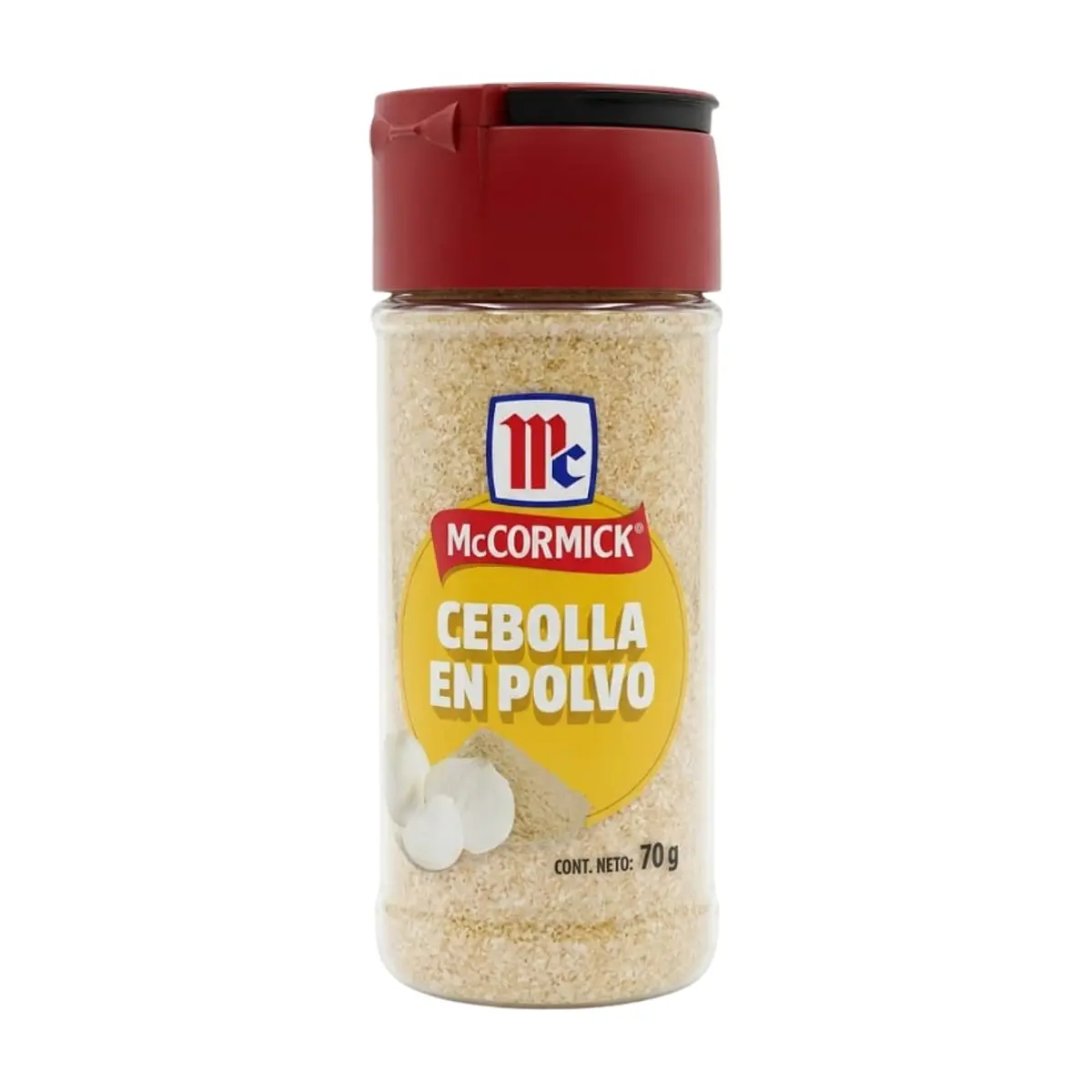 Cebolla en polvo McCormick (70 g / 2.47 oz) - Miniatura 1
