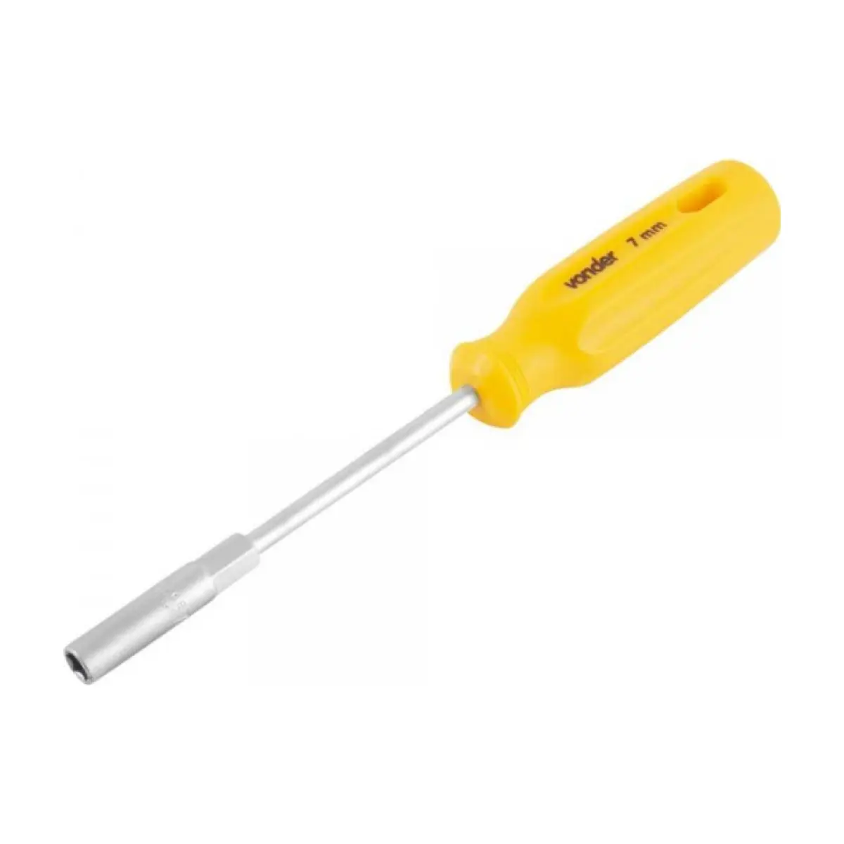 Llave de cañón 7 mm Vonder