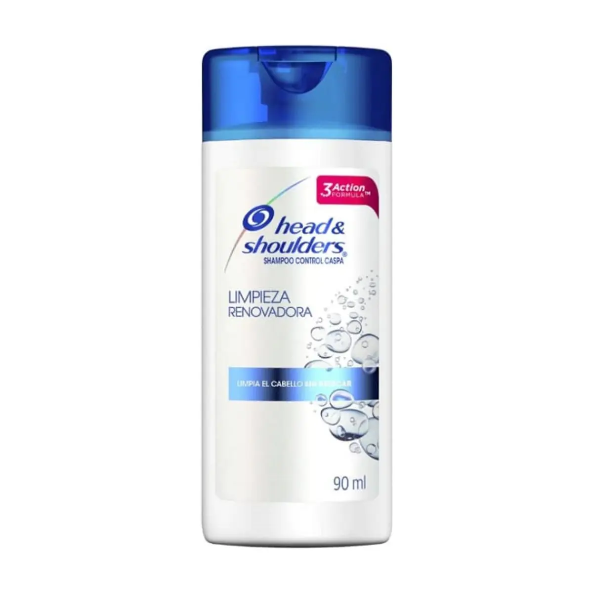 Champú control de caspa Head & Shoulders (90 ml)