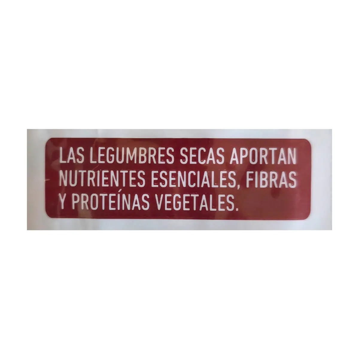 Frijoles colorados DDS Desdelsur (500 g / 1.10 lb) - Thumbnail 3