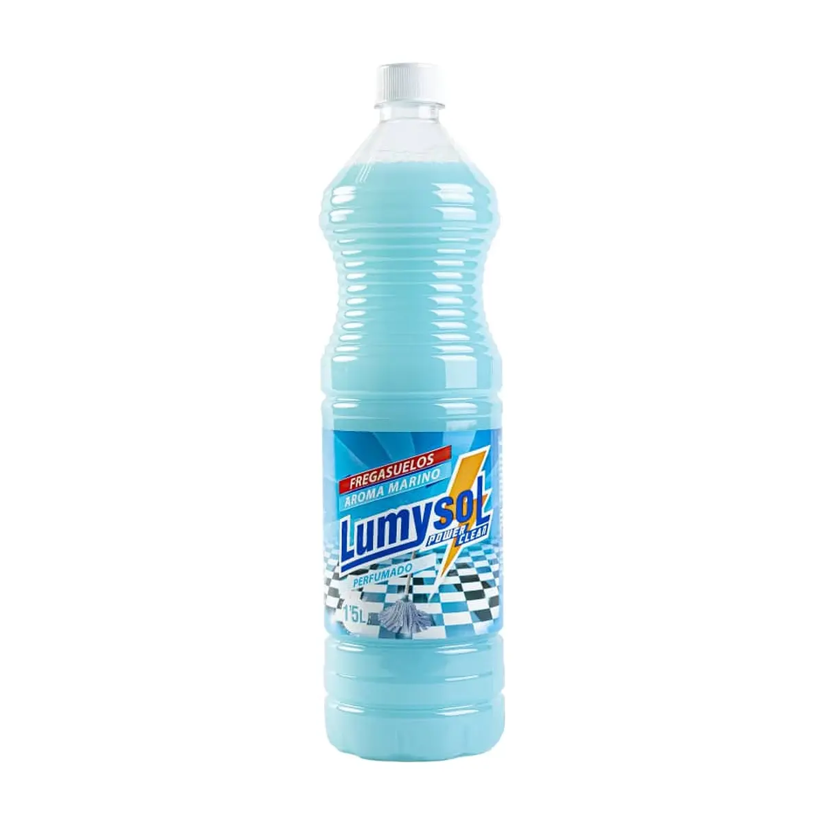 Fregasuelos perfumado aroma marino Lumysol (1.5 L)