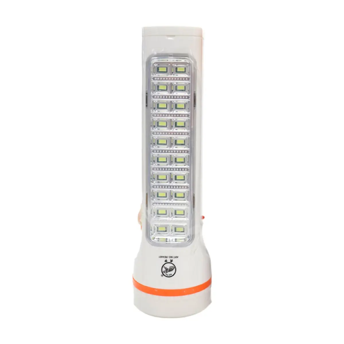 Lámpara led 3 W con linterna 1 W recargable Huyu - Miniatura 1