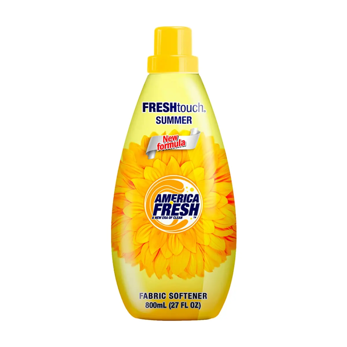 Suavizante verano para ropa America Fresh (800 ml)