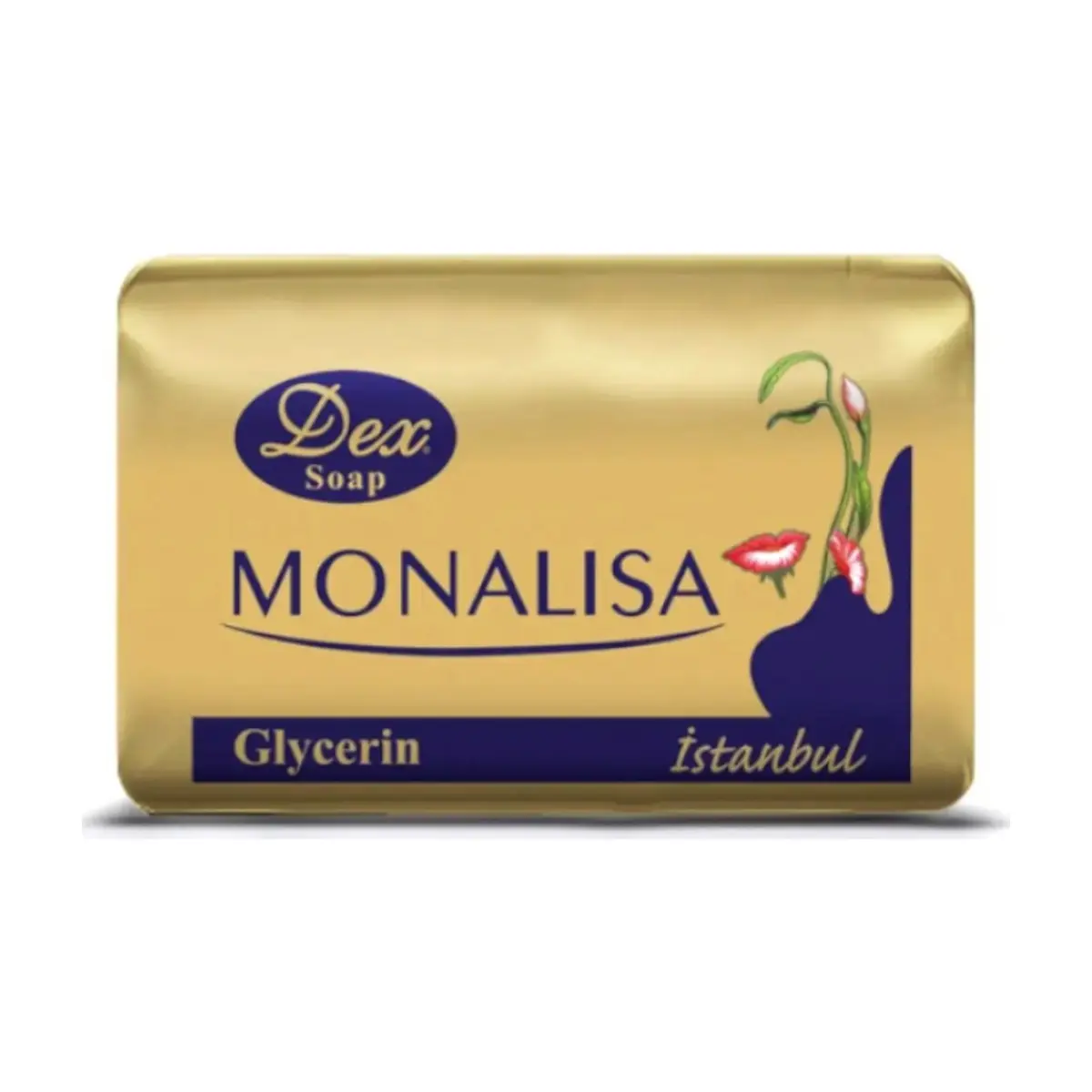 Jabón de tocador Monalisa Istanbul Dex (125 g / 4.4 oz)