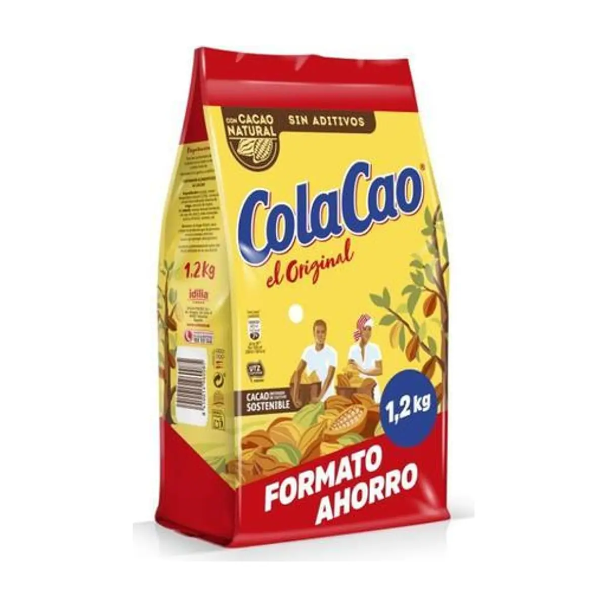 Chocolate en Bolsa Ecológica (1.2 Kg) COLA CAO - Image 1