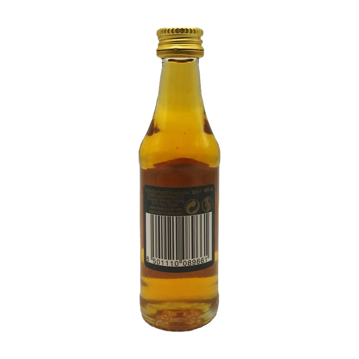 Ron añejo especial 40 % vol Havana Club (50 ml) - Thumbnail 2