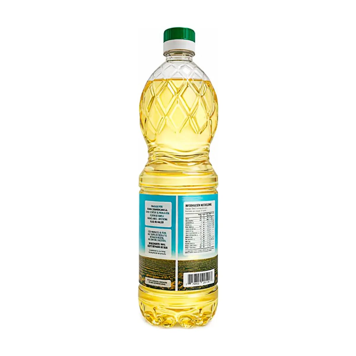 Aceite de soja Casaliva (900 ml) - Thumbnail 4