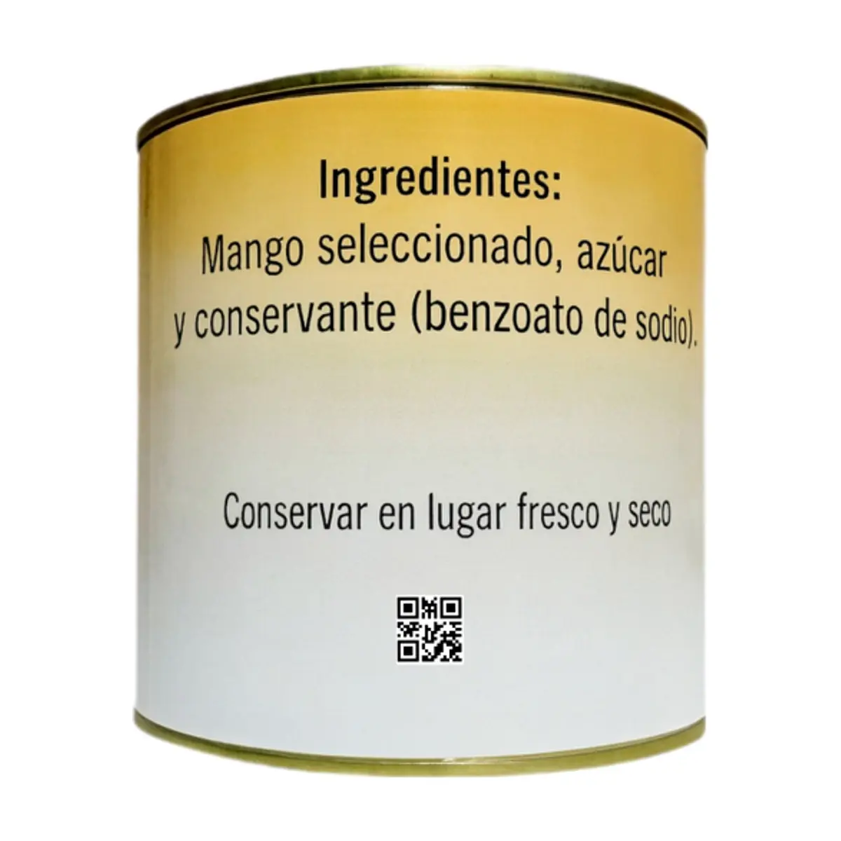 Mermelada de mango Los del Pino (425 g / 14.99 oz) - Thumbnail 2