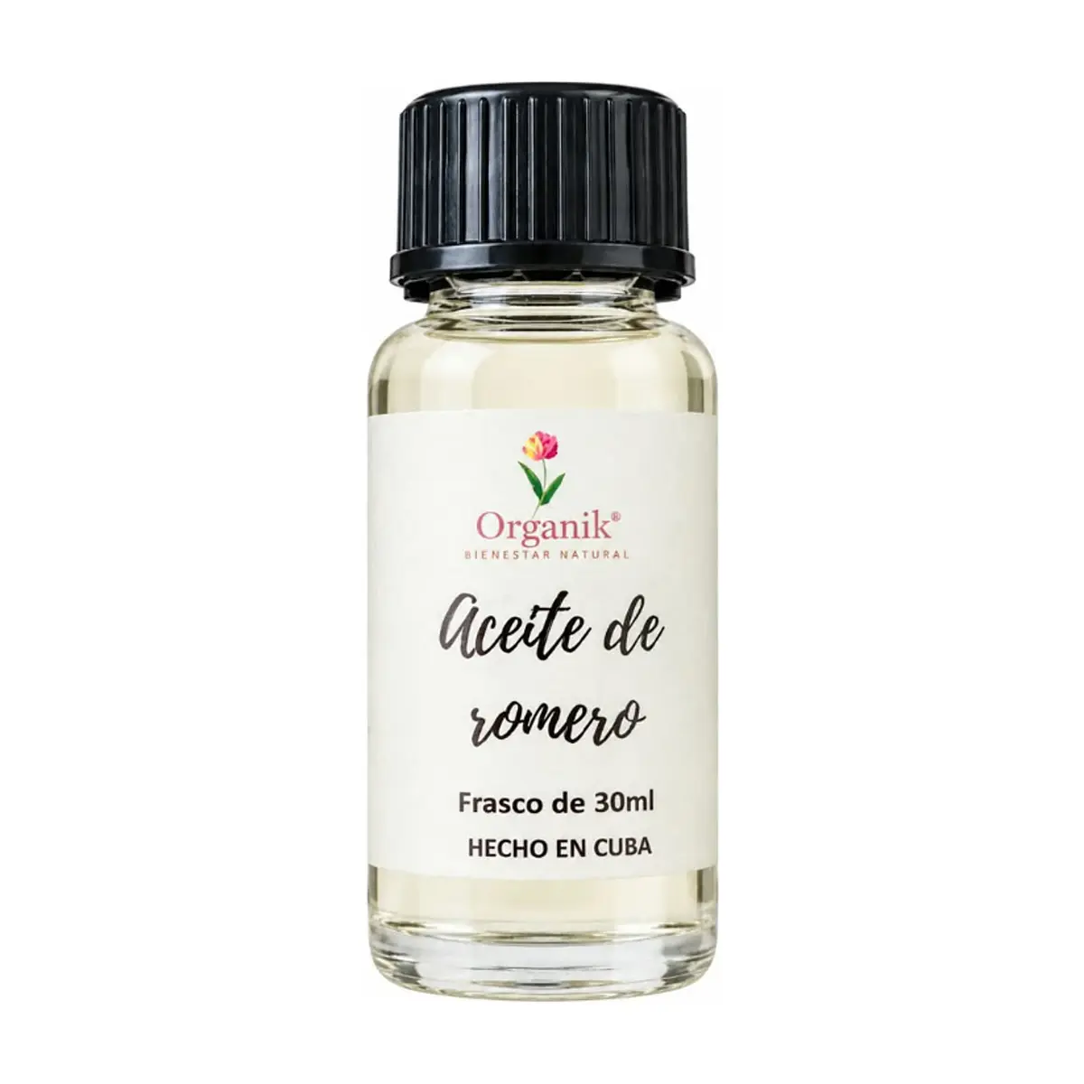 Aceite de romero Organik (30 ml) - Miniatura 1