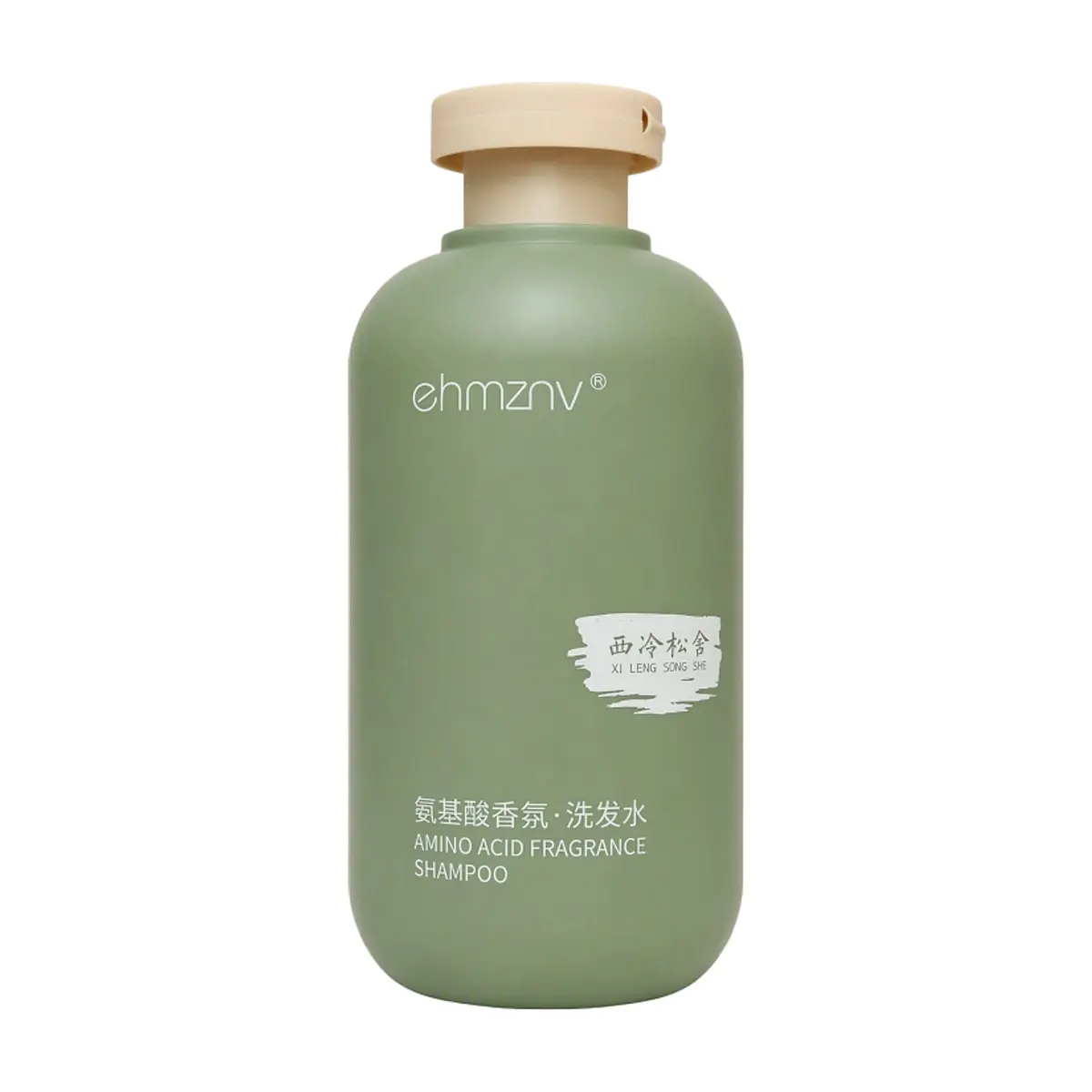 Champú con fragancia y aminoácidos Ehmznv (300 g / 10.58 oz)