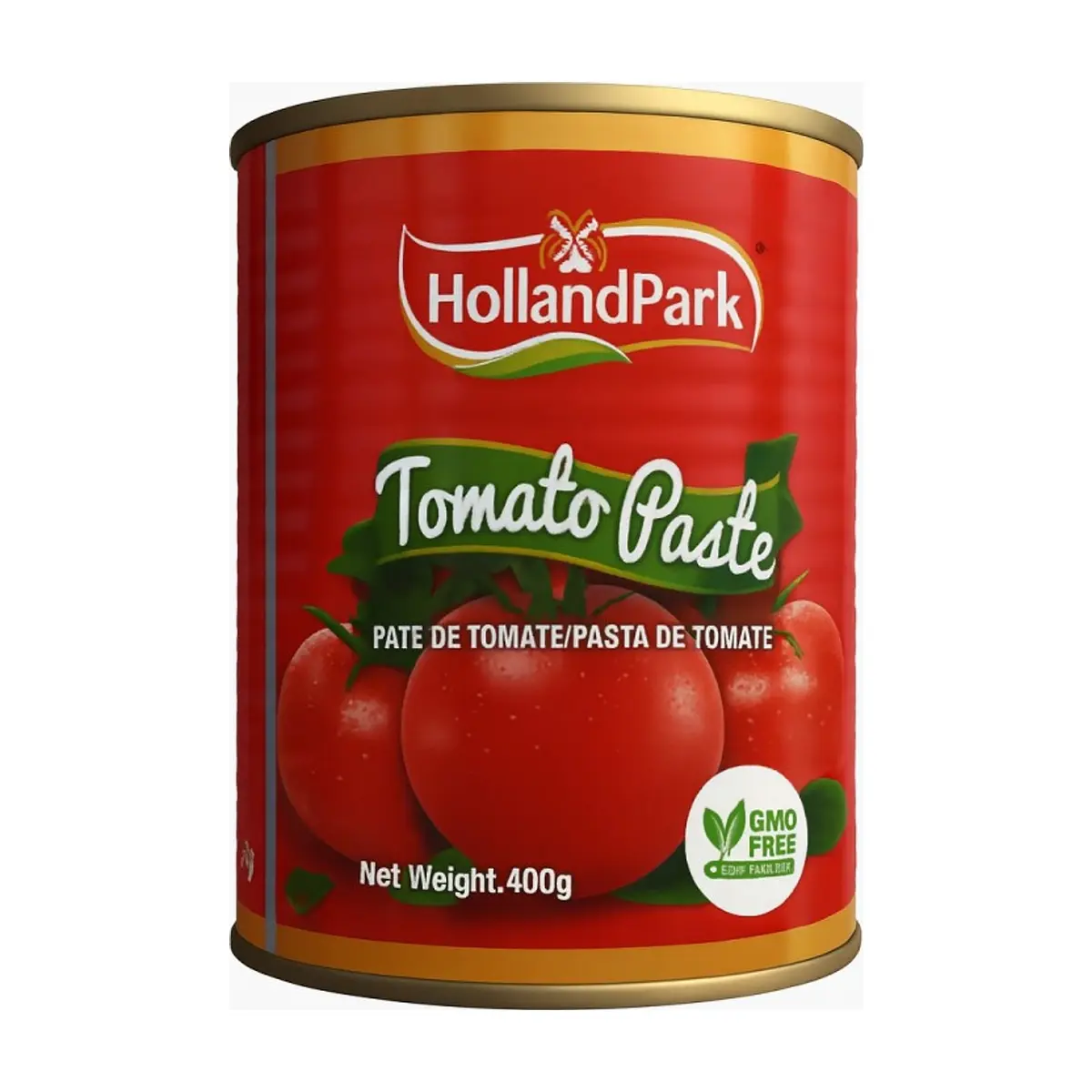 Pasta de Tomate (400g) HOLLANDPARK