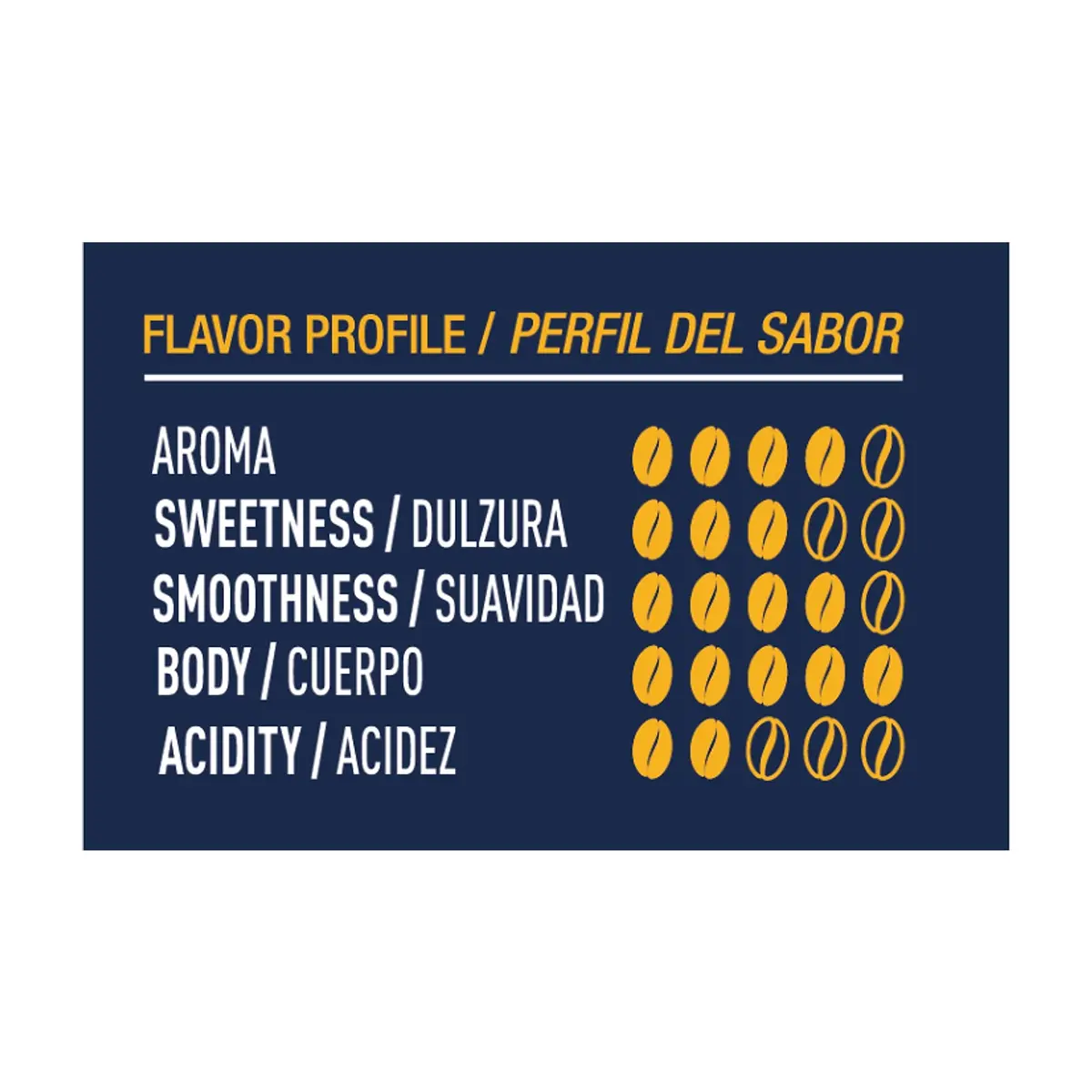 Café puro molido YEYA (283.5 g / 10 oz) - Thumbnail 4
