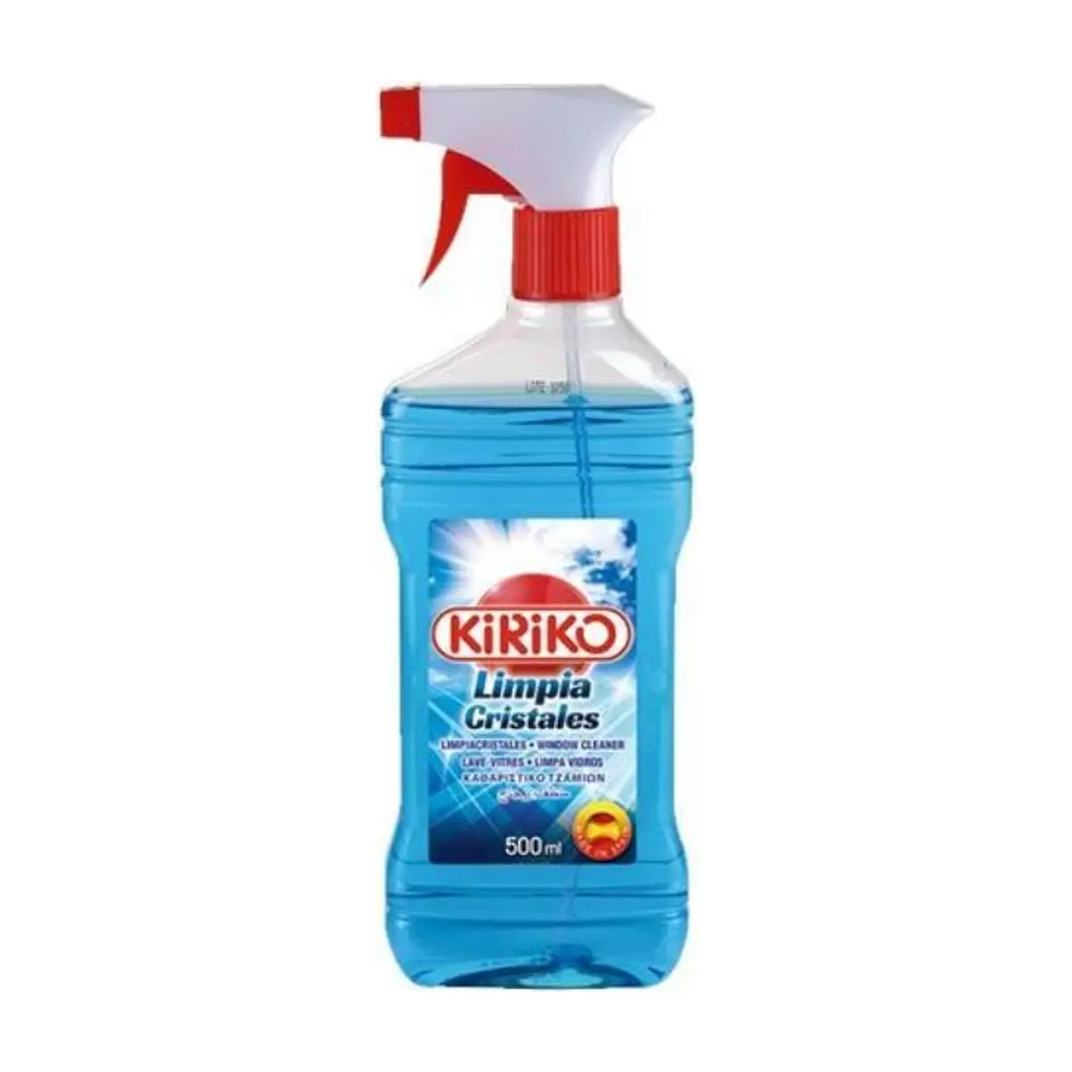 Limpiacristales Pulverizador(500 ml) KIRIKO
