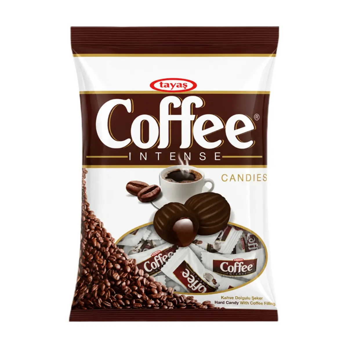 Caramelos de café Tayas (170 g / 6 oz)