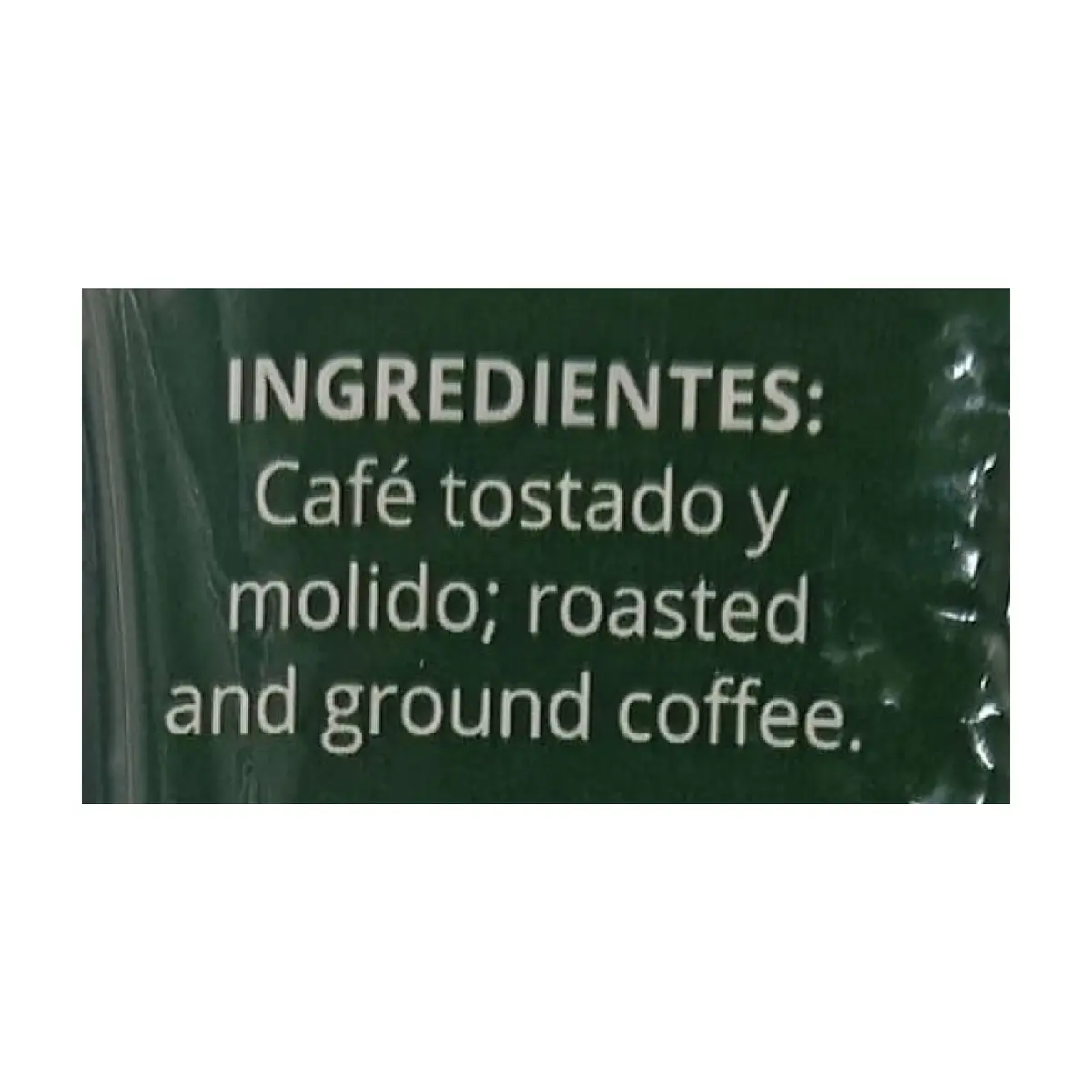 Café espresso tostado y molido El Cafetazo (284 g / 10 oz) - Thumbnail 3