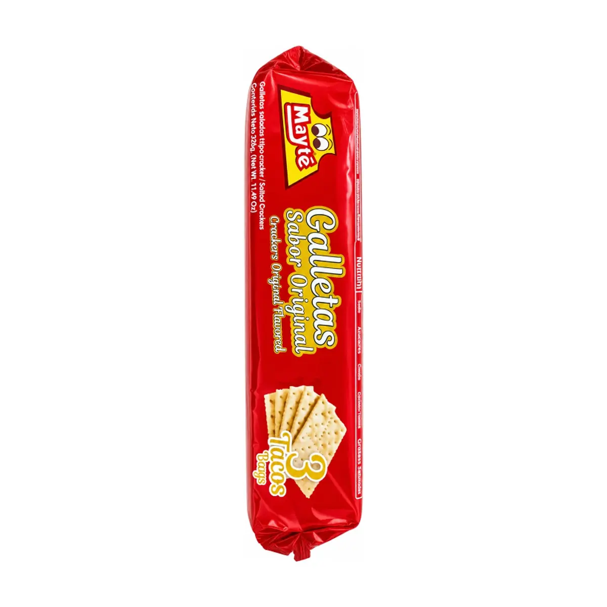 Galletas Mayté sabor original (326 g / 11.49 oz) - Thumbnail 2