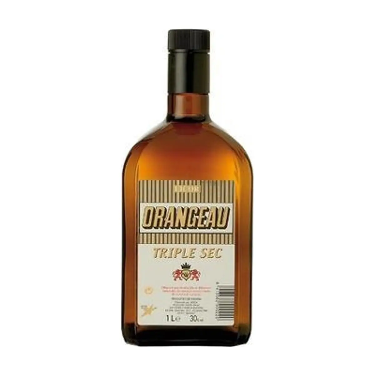 Licor Triple Sec (1 L) ORANGEAU