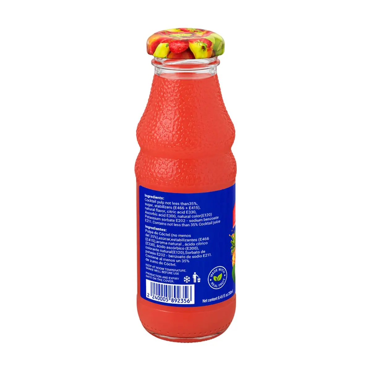 Néctar de coctel Myla (6 x 250ml / 8.5oz) - Miniatura 3