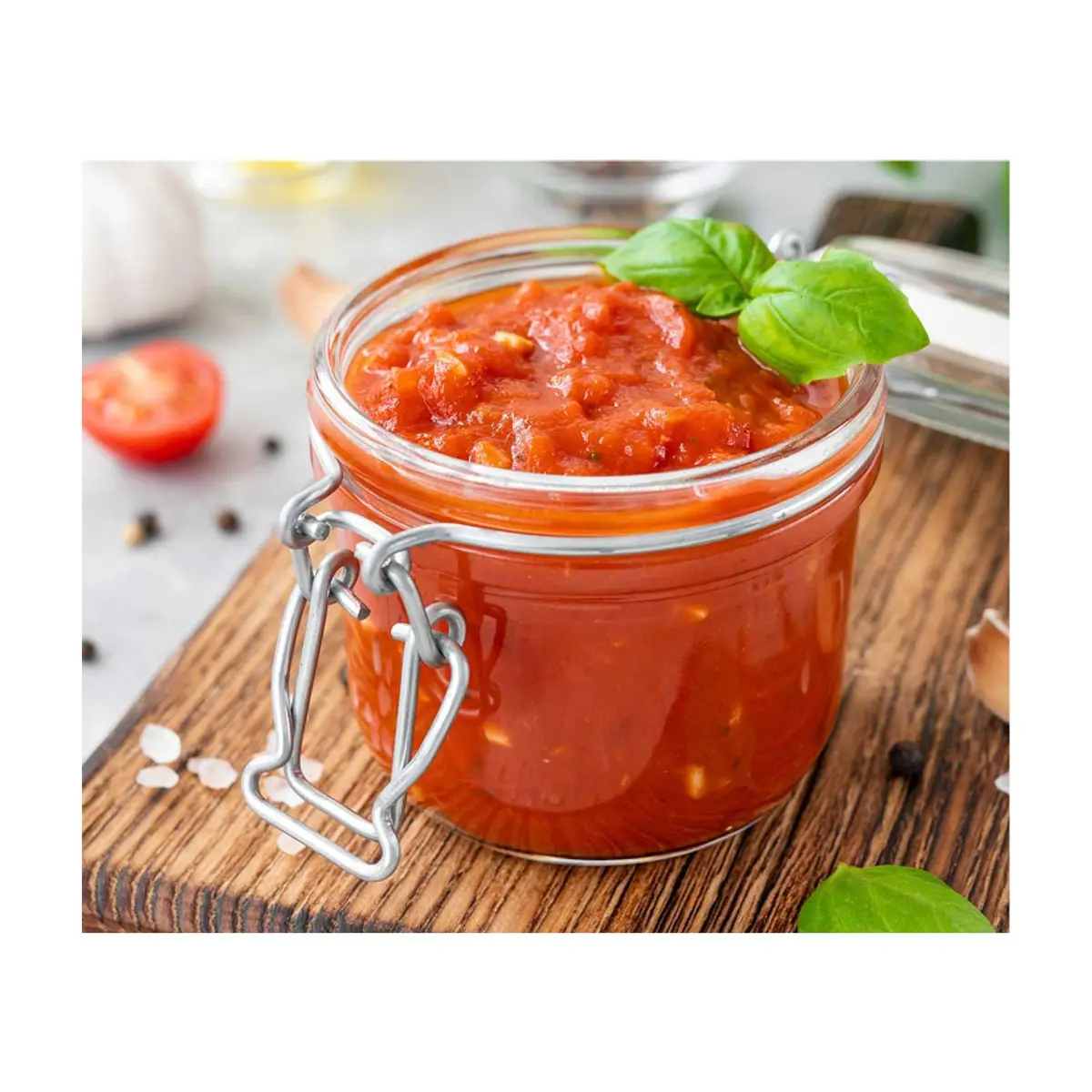 Salsa Condimentada Don Mene (1 L) - Miniatura 4