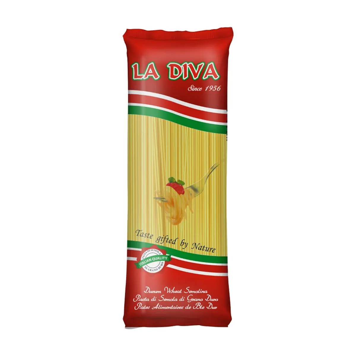 Espaguetis La Diva (500 g / 1.1 lb)