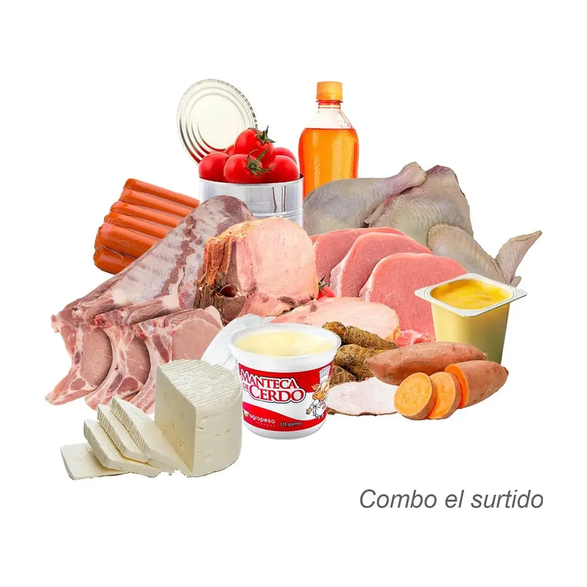 Combo Surtido