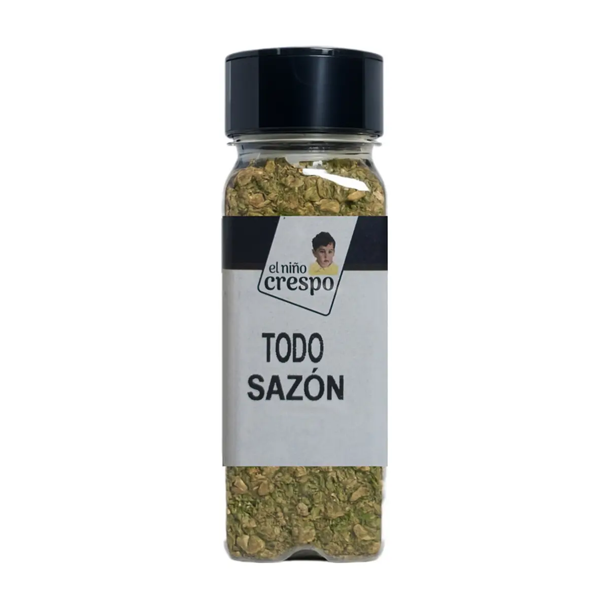 Todo sazón El niño Crespo (76 g / 2.68 oz)
