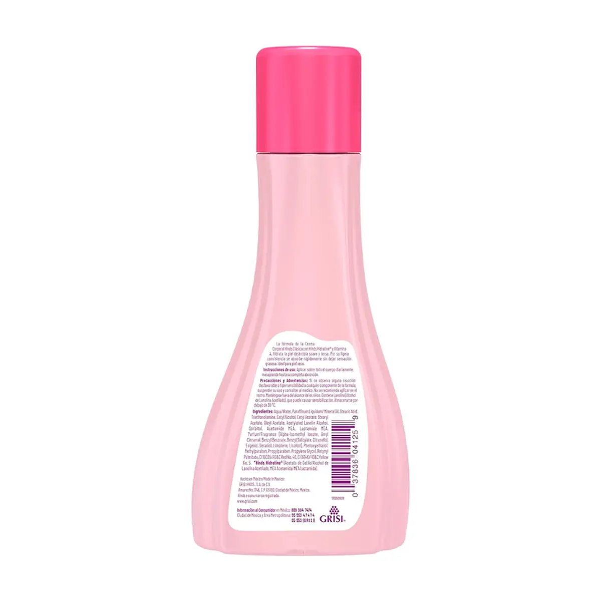 Crema corporal clásica para piel seca Hínds (90 ml) - Thumbnail 2
