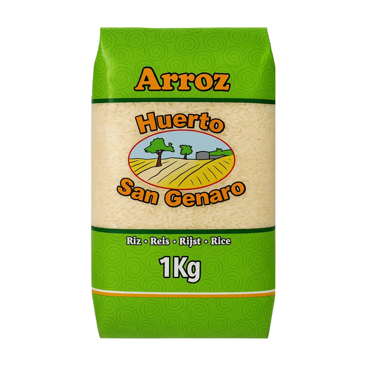 Arroz Huerto San Genaro (1 kg / 2.2 lb)