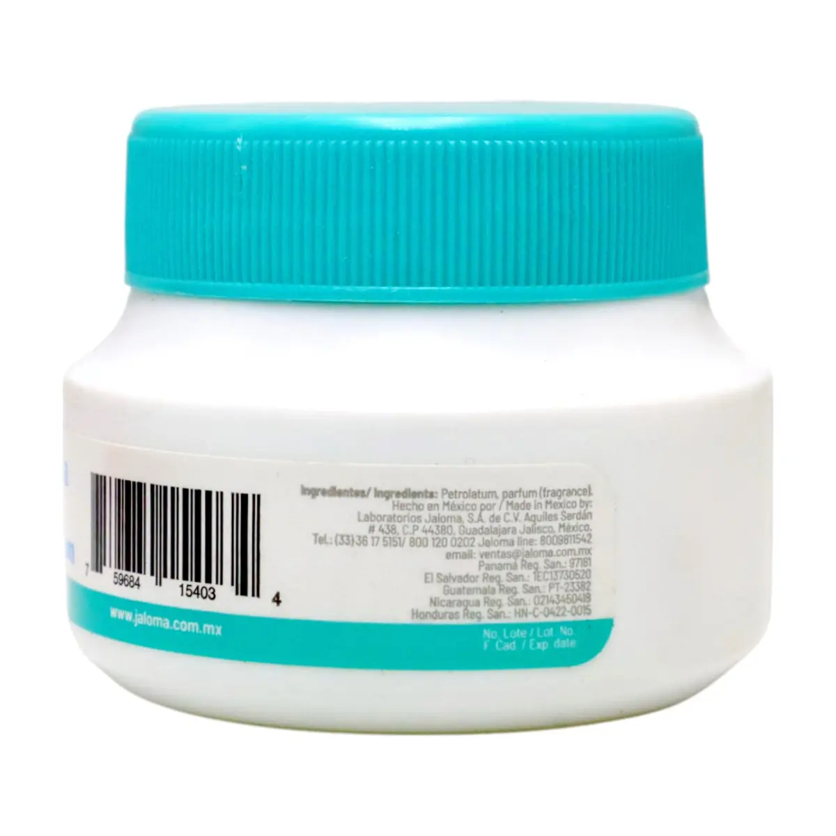 Vaselina blanca para bebé Jaloma (30 g / 1.05 oz) - Miniatura 3