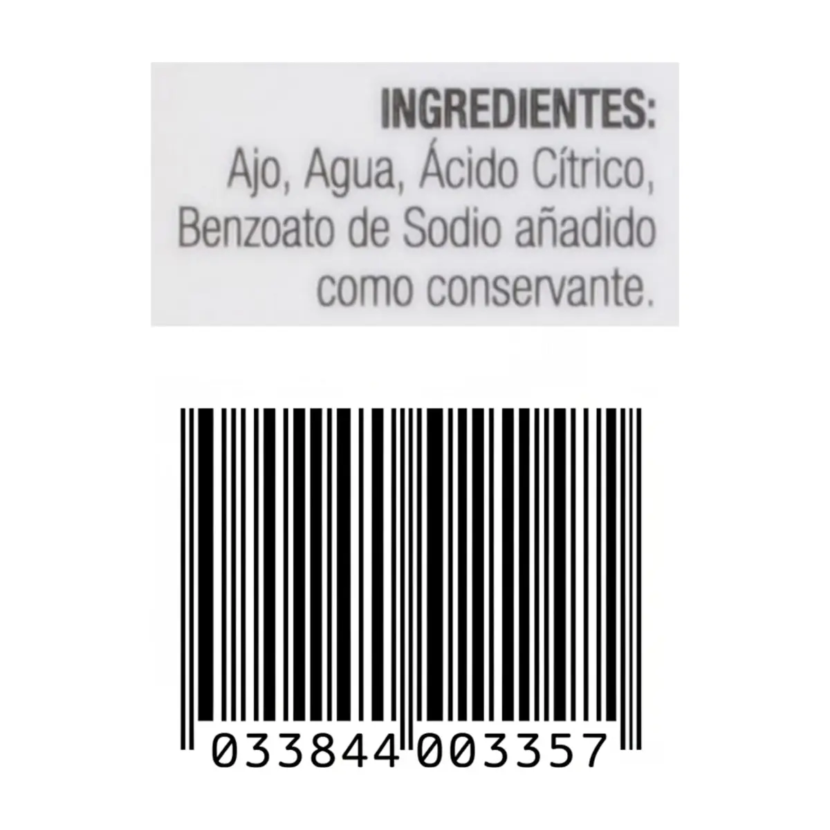 Ajo finamente picado Badia (226.7 g / 8 oz) - Thumbnail 8
