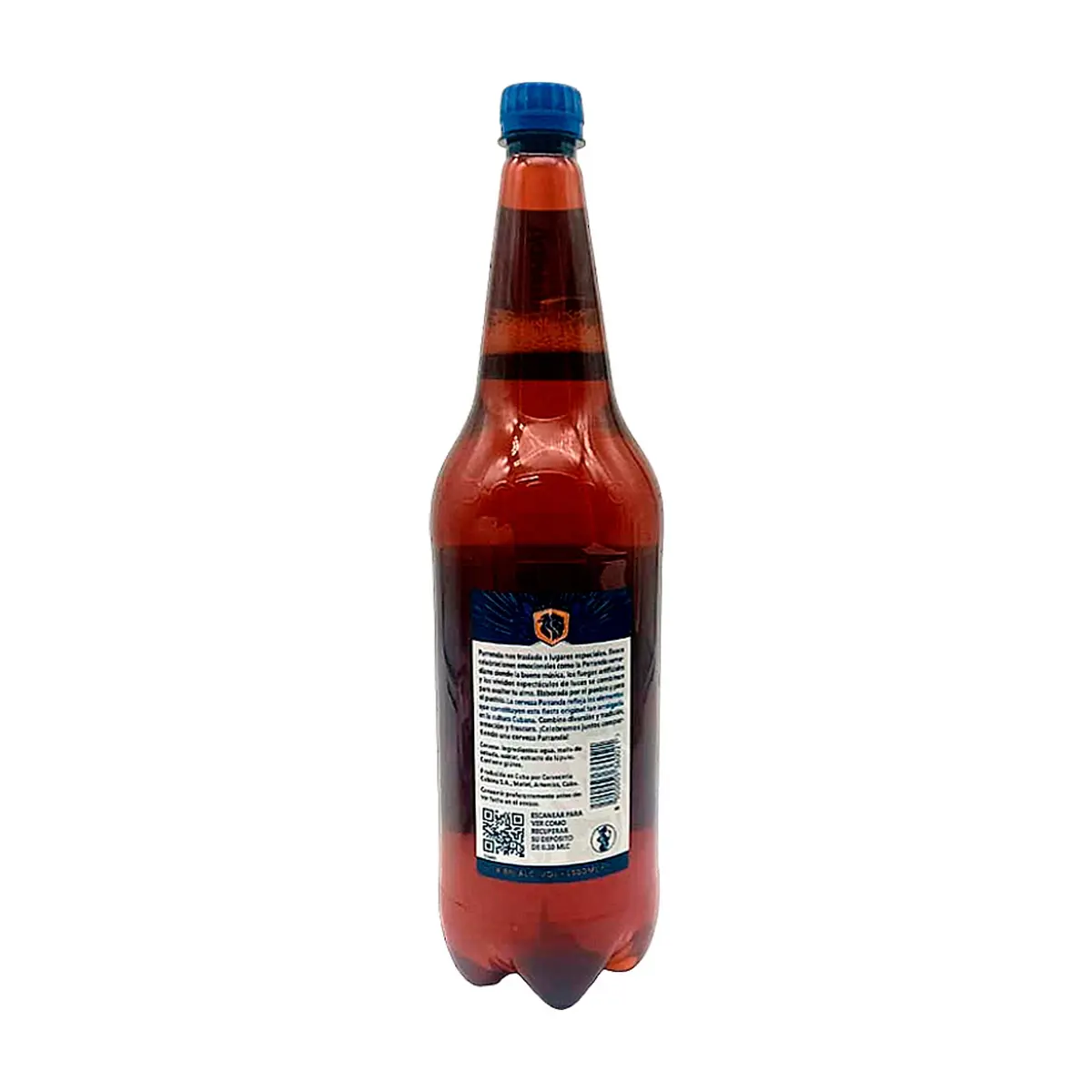 Cerveza Parranda (1500 ml) - Thumbnail 2