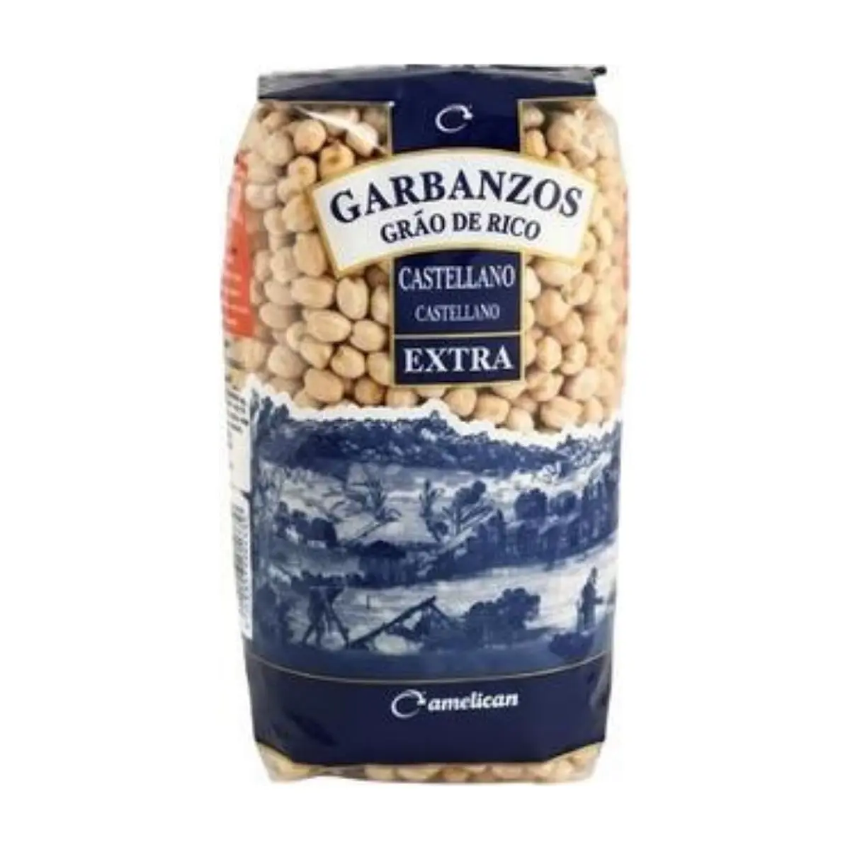 Garbanzo Castellano Extra (1 kg) COVIRAN
