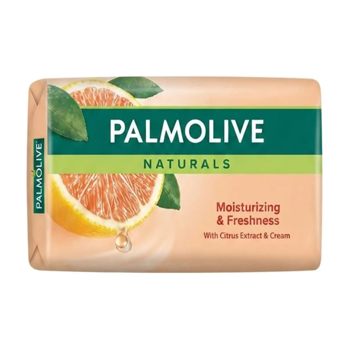 Jabón hidratante y fresco con extracto de cítricos y crema Palmolive (90 g / 3.17 oz)