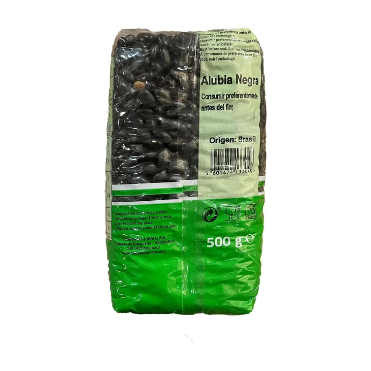 Frijoles negros Cistér (500 g / 1.10 lb) - Thumbnail 2